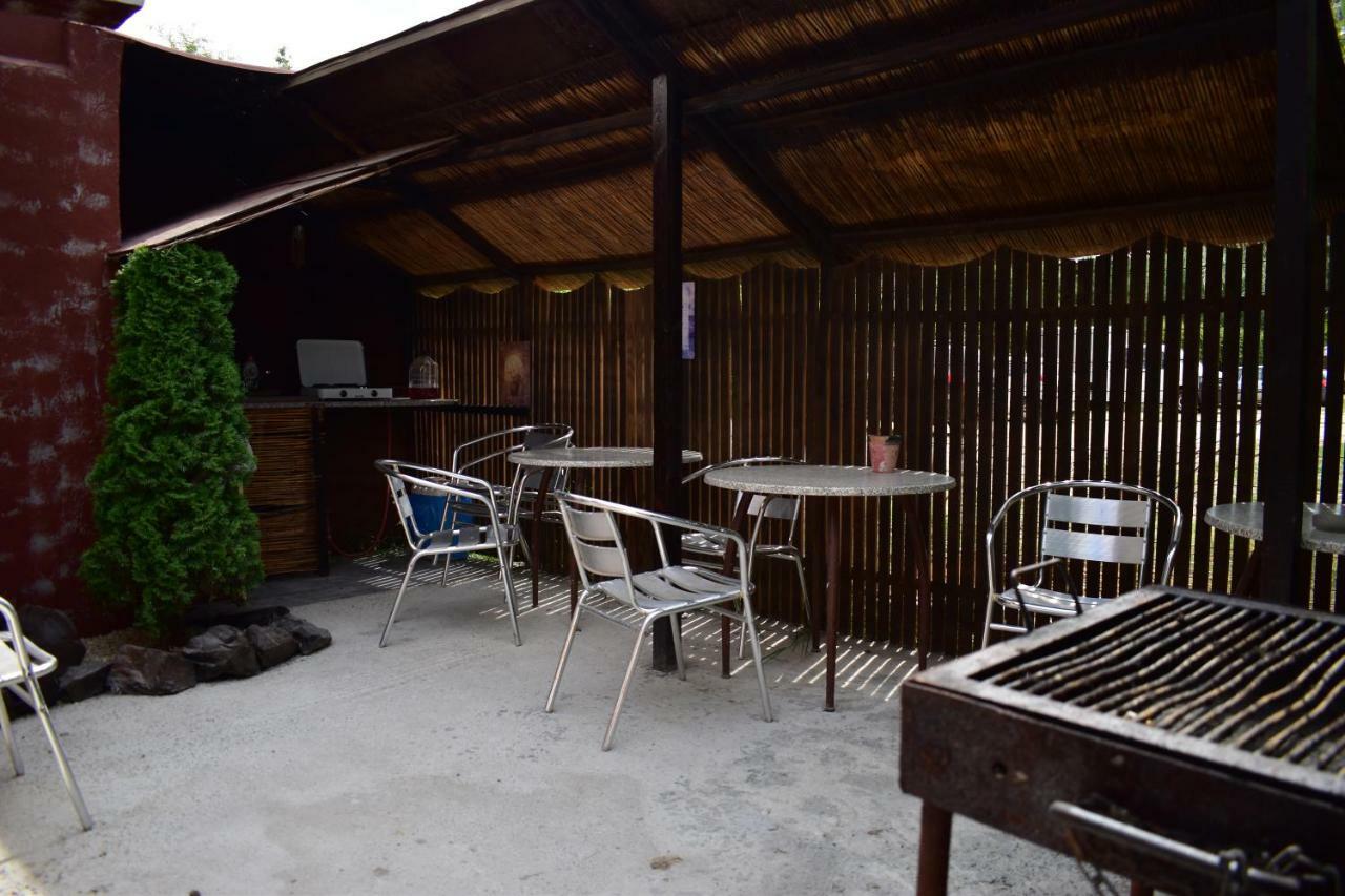 Vila Tudor Mamaia Nord Navodari Bagian luar foto